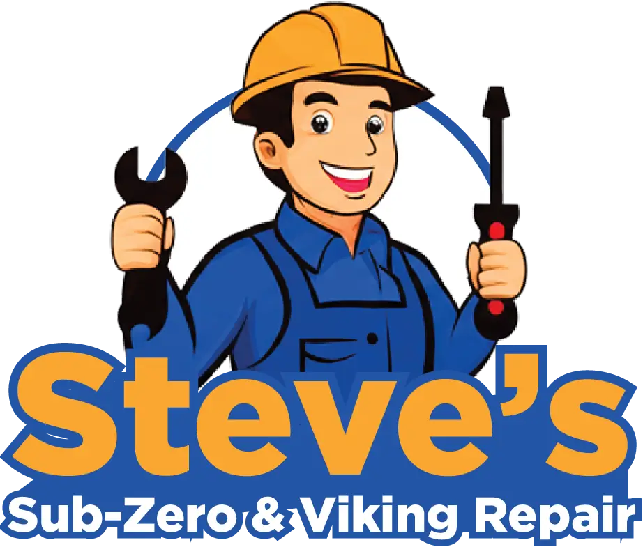 Steve’s Sub-Zero & Viking Repair Logo